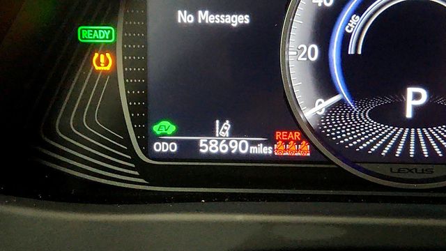 2019 Lexus UX UX 250h AWD - 22947412 - 15