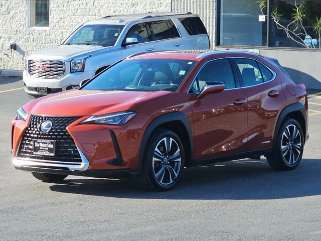 2019 Lexus UX UX 250h AWD - 22946560 - 10
