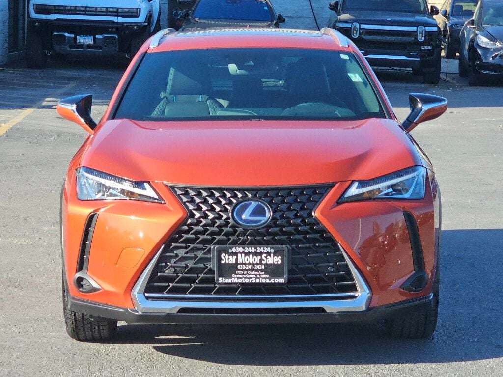 2019 Lexus UX UX 250h AWD - 22946560 - 11