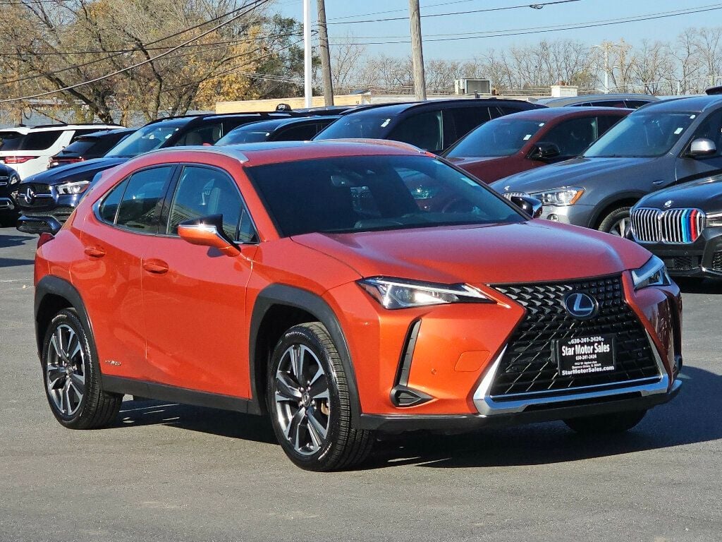 2019 Lexus UX UX 250h AWD - 22946560 - 12