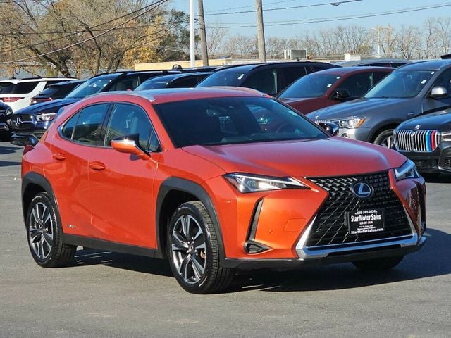 2019 Lexus UX UX 250h AWD - 22946560 - 12