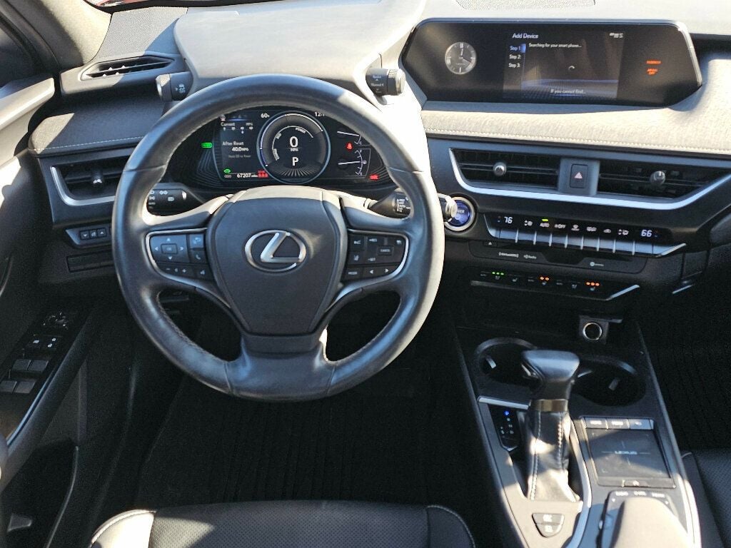 2019 Lexus UX UX 250h AWD - 22946560 - 21