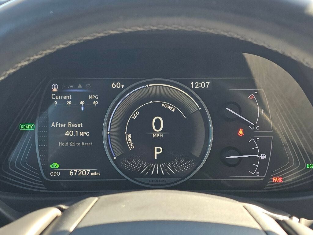 2019 Lexus UX UX 250h AWD - 22946560 - 24