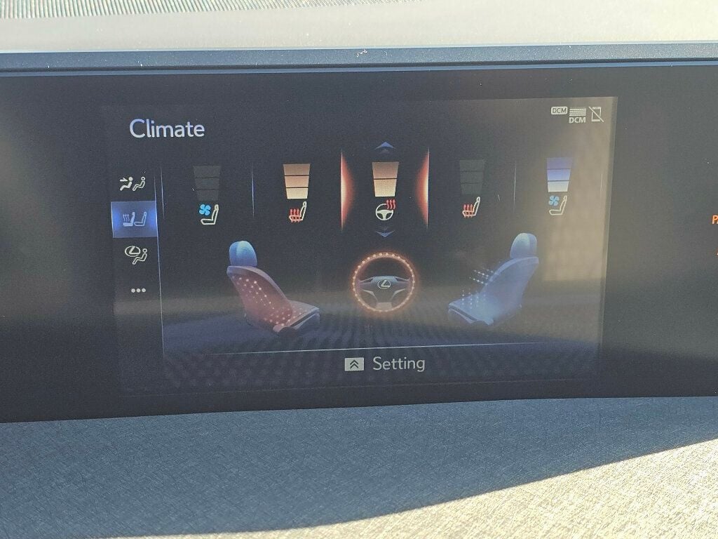 2019 Lexus UX UX 250h AWD - 22946560 - 25