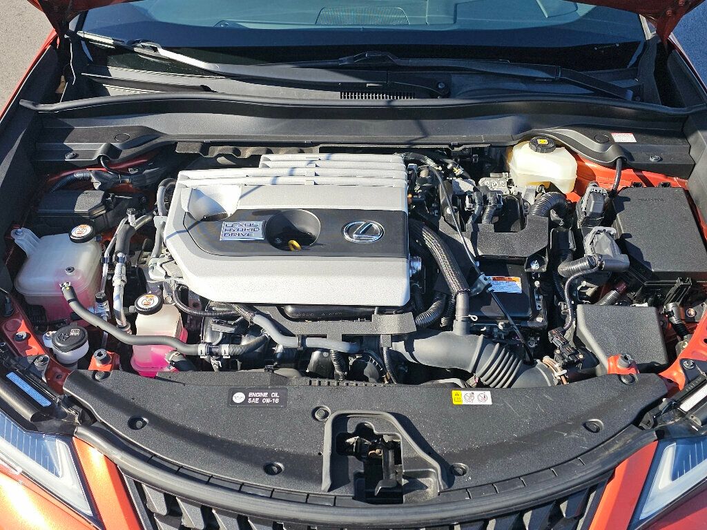 2019 Lexus UX UX 250h AWD - 22946560 - 42