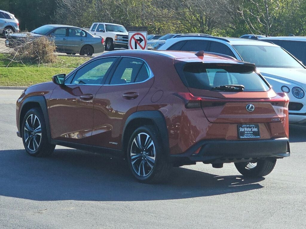 2019 Lexus UX UX 250h AWD - 22946560 - 5