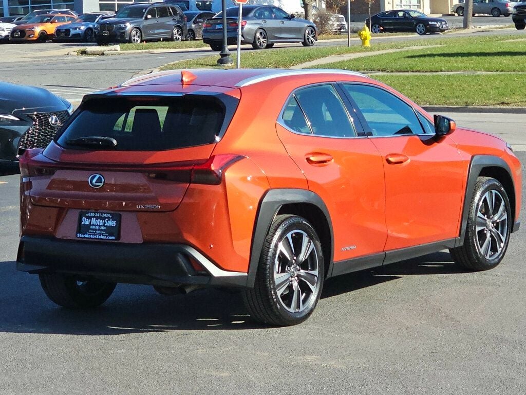 2019 Lexus UX UX 250h AWD - 22946560 - 7