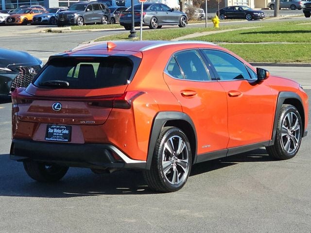 2019 Lexus UX UX 250h AWD - 22946560 - 7