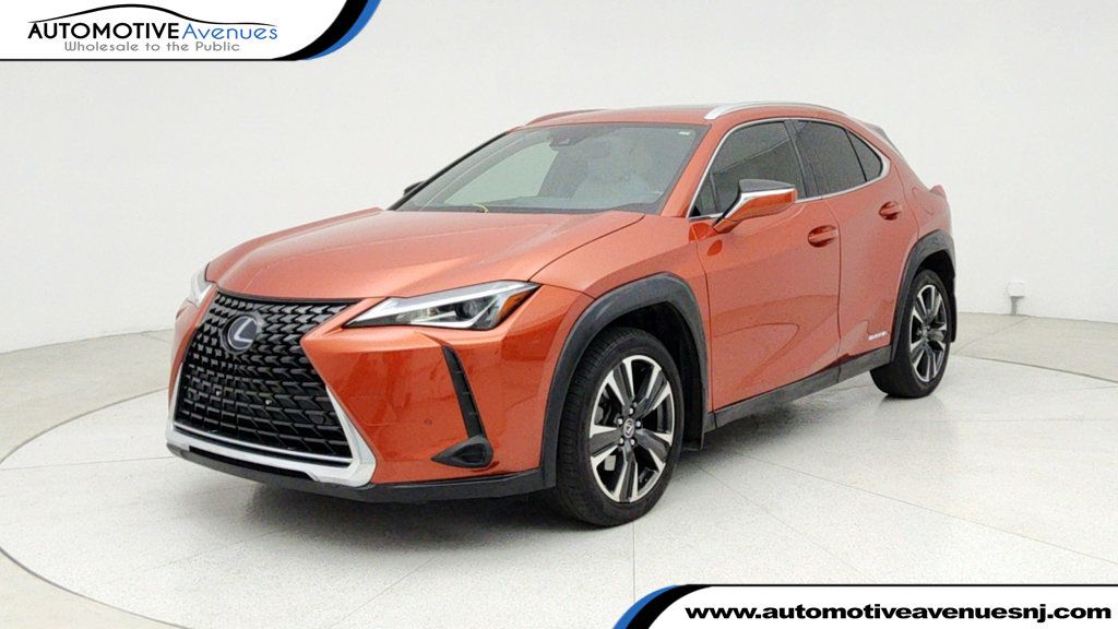 2019 Lexus UX UX 250h AWD with Premium Package & Parking Assist - 22947412 | Video 1