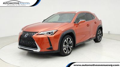 2019 Lexus UX