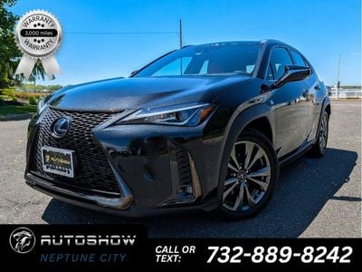 2019 Lexus UX