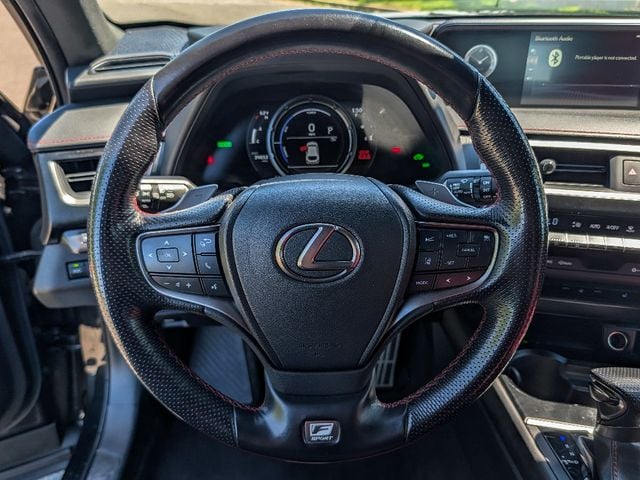 2019 Lexus UX UX 250h F SPORT AWD - 23022333 - 18