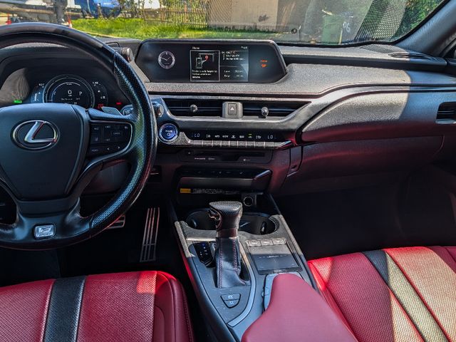 2019 Lexus UX UX 250h F SPORT AWD - 23022333 - 20