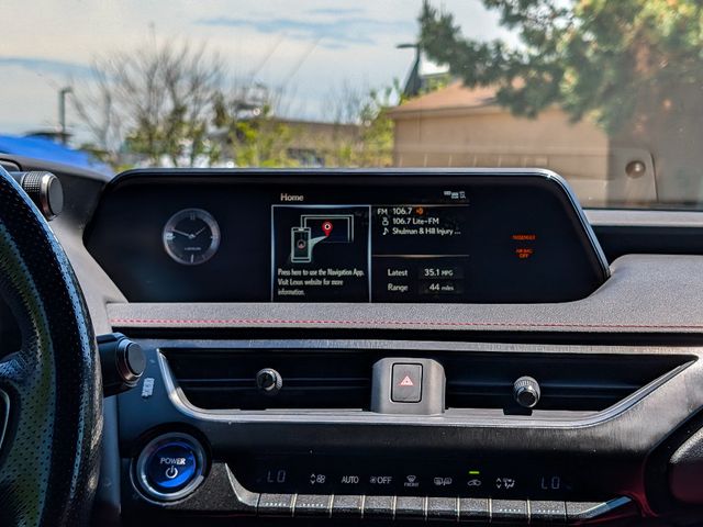 2019 Lexus UX UX 250h F SPORT AWD - 23022333 - 22