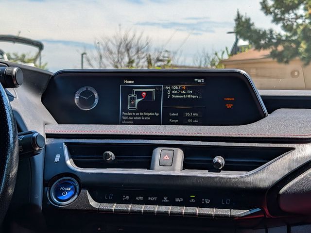 2019 Lexus UX UX 250h F SPORT AWD - 23022333 - 23