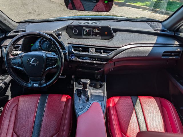 2019 Lexus UX UX 250h F SPORT AWD - 23022333 - 27