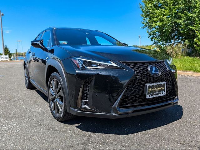 2019 Lexus UX UX 250h F SPORT AWD - 23022333 - 2