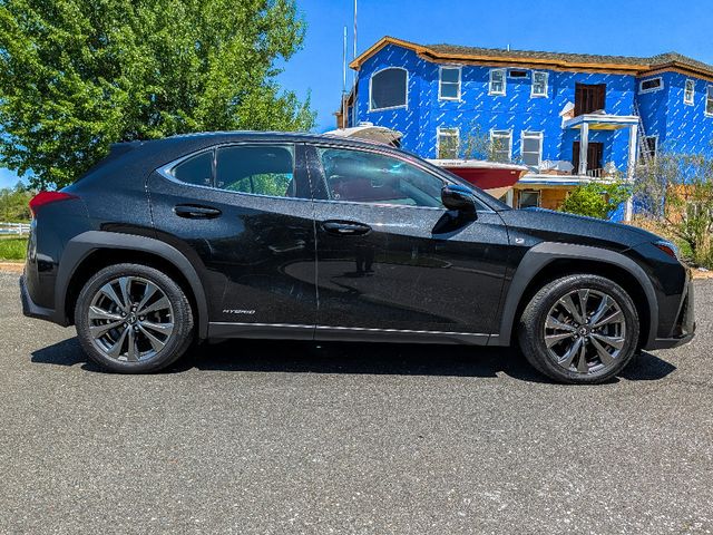 2019 Lexus UX UX 250h F SPORT AWD - 23022333 - 3