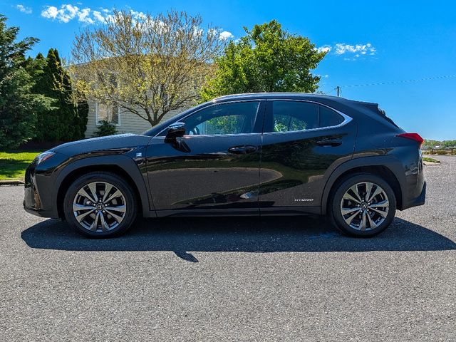 2019 Lexus UX UX 250h F SPORT AWD - 23022333 - 8