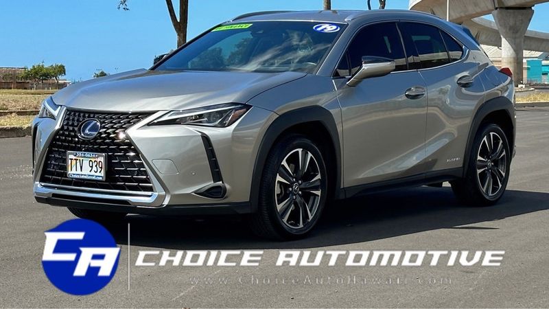2019 Used Lexus UX UX 250h FWD at Choice Automotive Serving