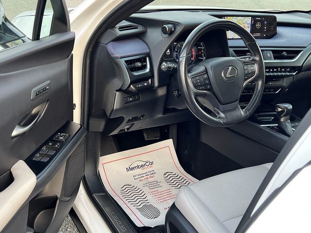 2019 Lexus UX UX 250h Luxury AWD - 23057654 - 9