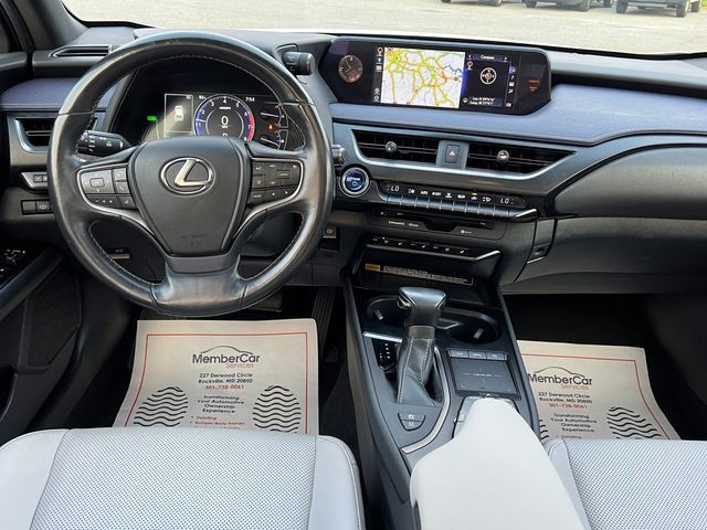 2019 Lexus UX UX 250h Luxury AWD - 23057654 - 15