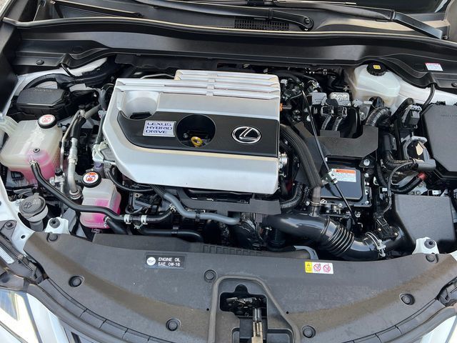 2019 Lexus UX UX 250h Luxury AWD - 23057654 - 21