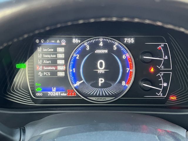 2019 Lexus UX UX 250h Luxury AWD - 23057654 - 26