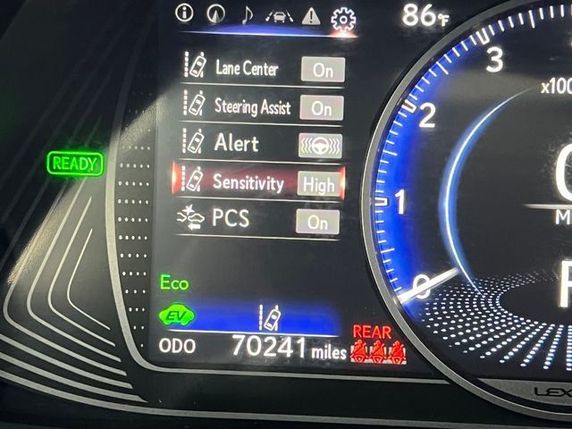 2019 Lexus UX UX 250h Luxury AWD - 23057654 - 27