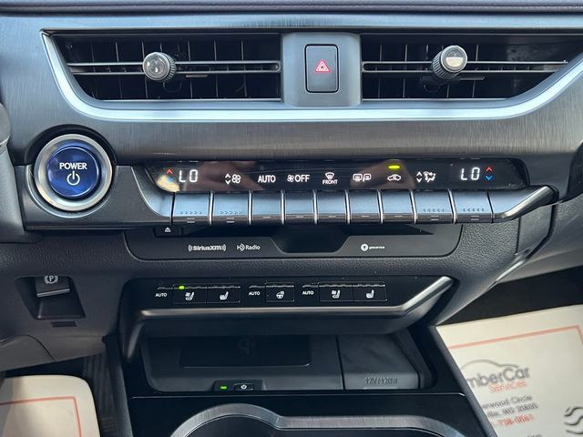 2019 Lexus UX UX 250h Luxury AWD - 23057654 - 28