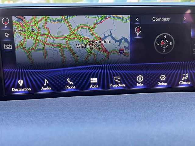 2019 Lexus UX UX 250h Luxury AWD - 23057654 - 31