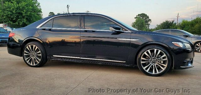 2019 Lincoln Continental Select - 22905498 - 10