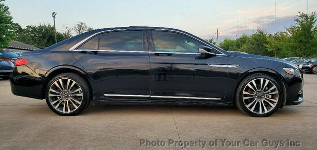 2019 Lincoln Continental Select - 22905498 - 11