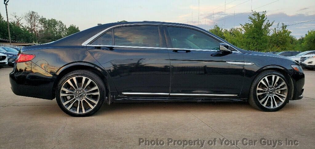 2019 Lincoln Continental Select - 22905498 - 12