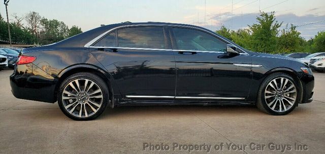 2019 Lincoln Continental Select - 22905498 - 12