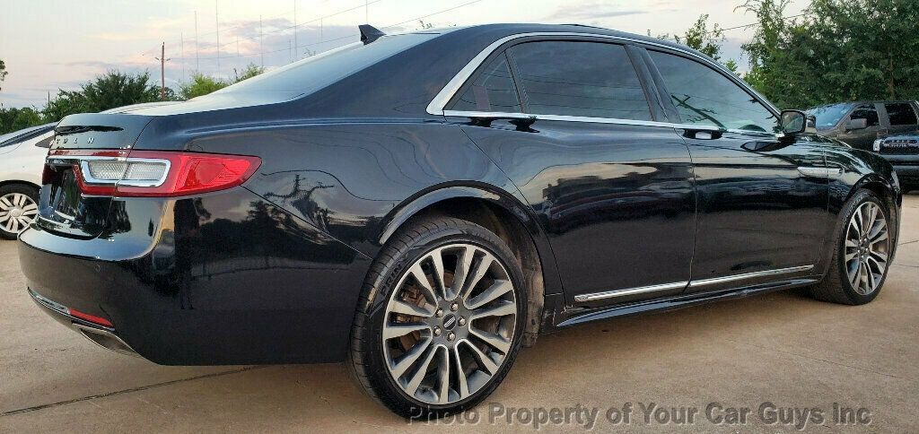 2019 Lincoln Continental Select - 22905498 - 13