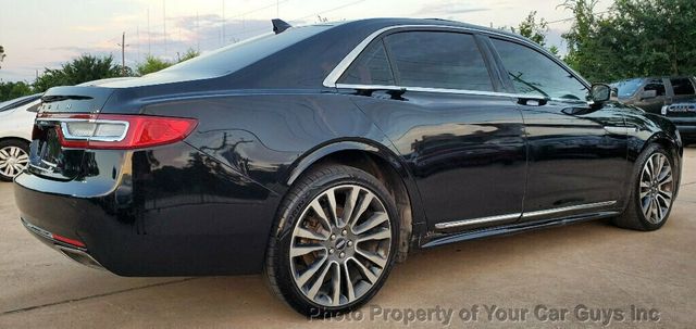 2019 Lincoln Continental Select - 22905498 - 13