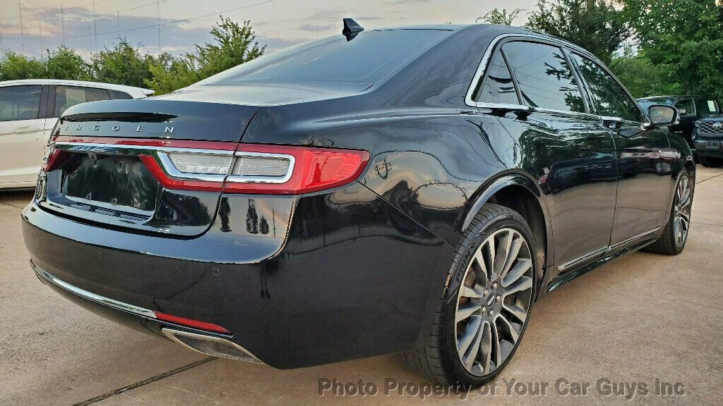 2019 Lincoln Continental Select photo 9