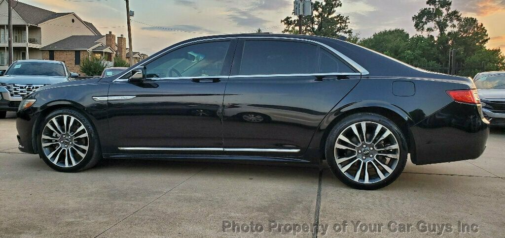 2019 Lincoln Continental Select - 22905498 - 16