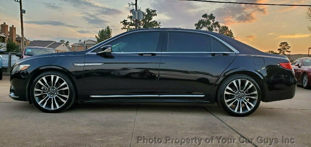 2019 Lincoln Continental Select - 22905498 - 17