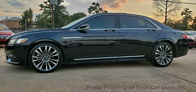2019 Lincoln Continental Select - 22905498 - 18
