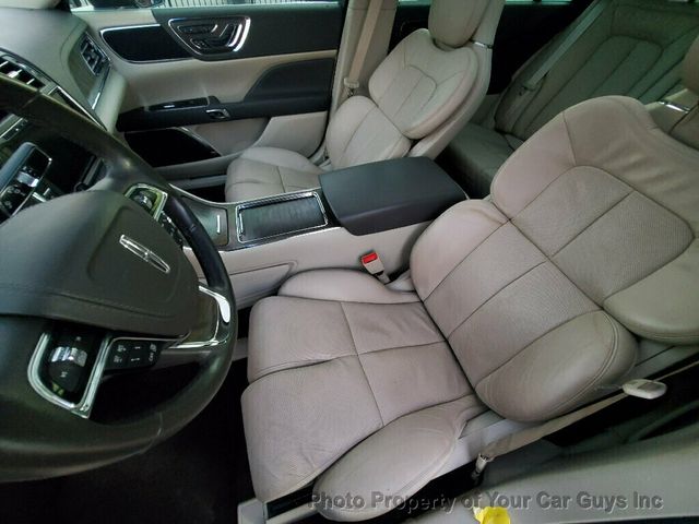 2019 Lincoln Continental Select - 22905498 - 19