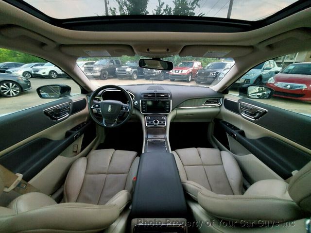 2019 Lincoln Continental Select - 22905498 - 20