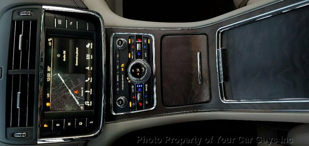 2019 Lincoln Continental Select - 22905498 - 21