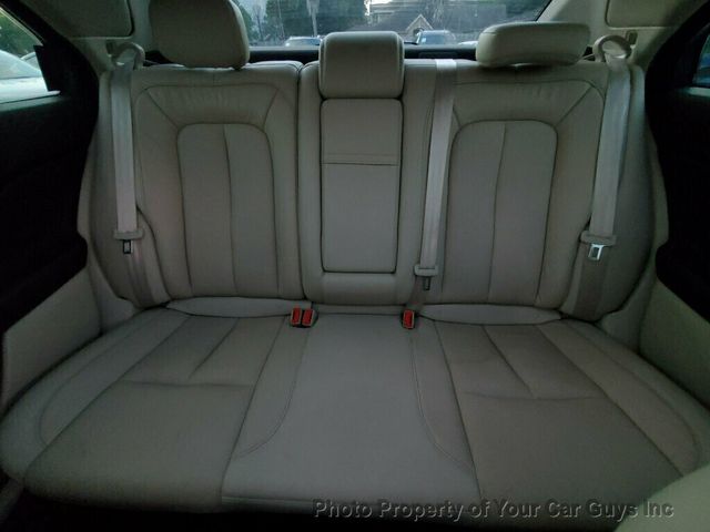 2019 Lincoln Continental Select - 22905498 - 22