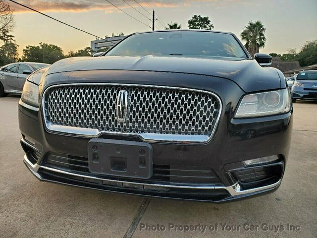 2019 Lincoln Continental Select - 22905498 - 3