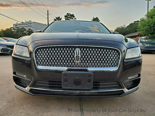 2019 Lincoln Continental Select - 22905498 - 5