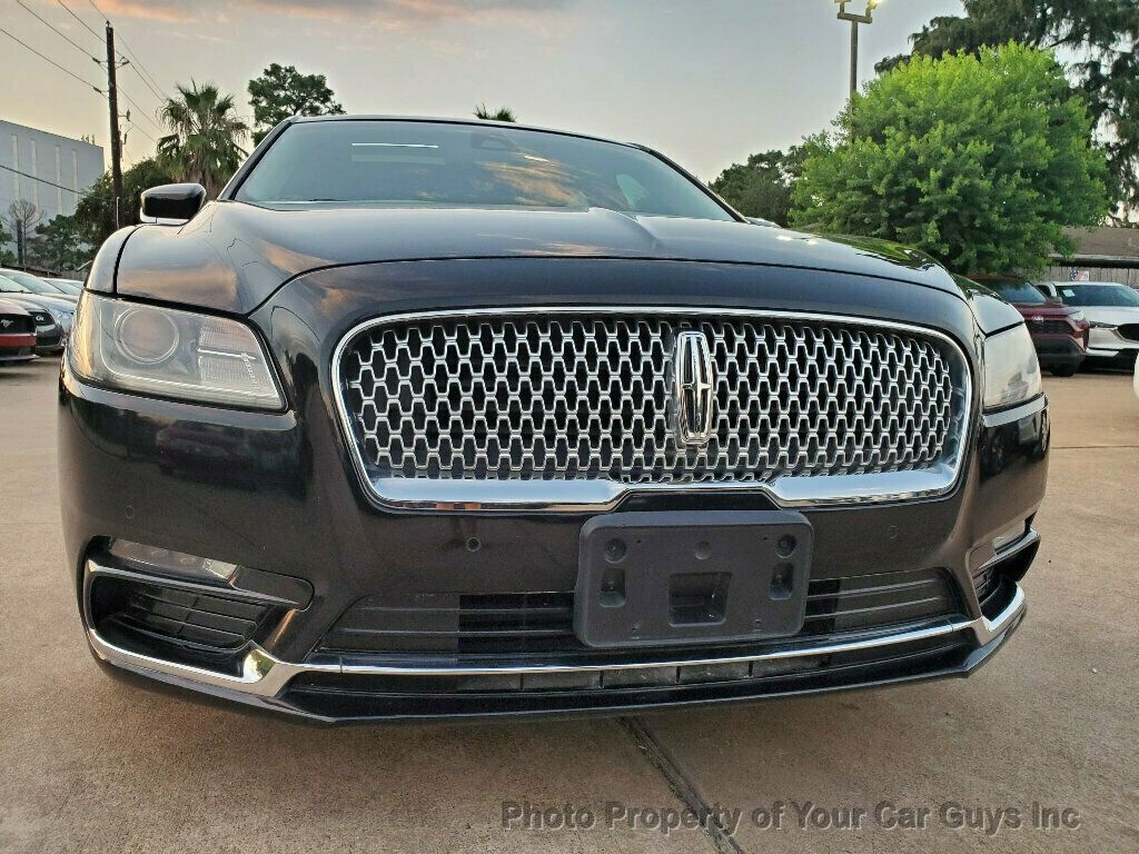 2019 Lincoln Continental Select photo 6
