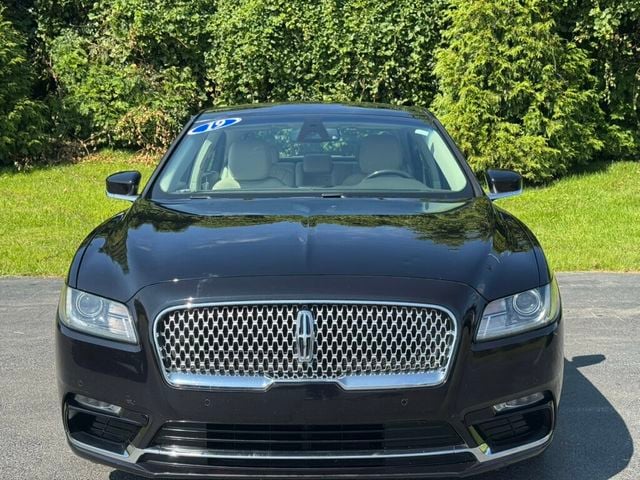 2019 Lincoln Continental Select AWD - 23058229 - 10