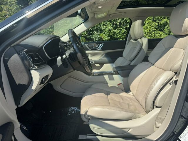 2019 Lincoln Continental Select AWD - 23058229 - 13
